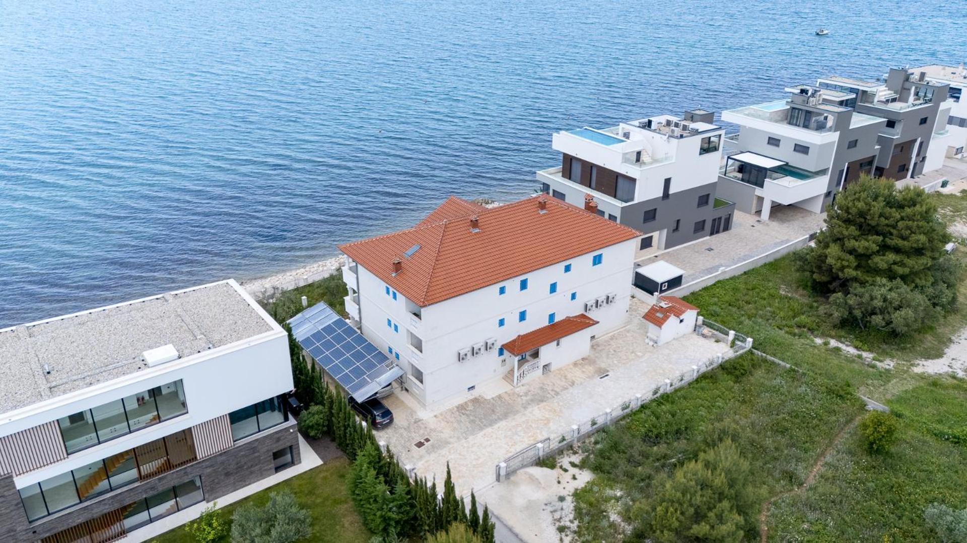 Vila Niko Dalmacija Sukošan 外观 照片